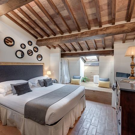 Torre Giardino Segreto B&B- Borgo Capitano Collection - Albergo Diffuso San Quirico d'Orcia Ngoại thất bức ảnh