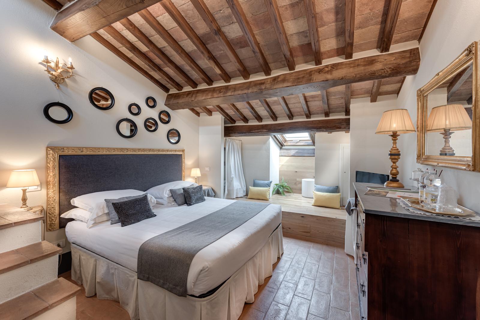 Torre Giardino Segreto B&B- Borgo Capitano Collection - Albergo Diffuso San Quirico d'Orcia Ngoại thất bức ảnh