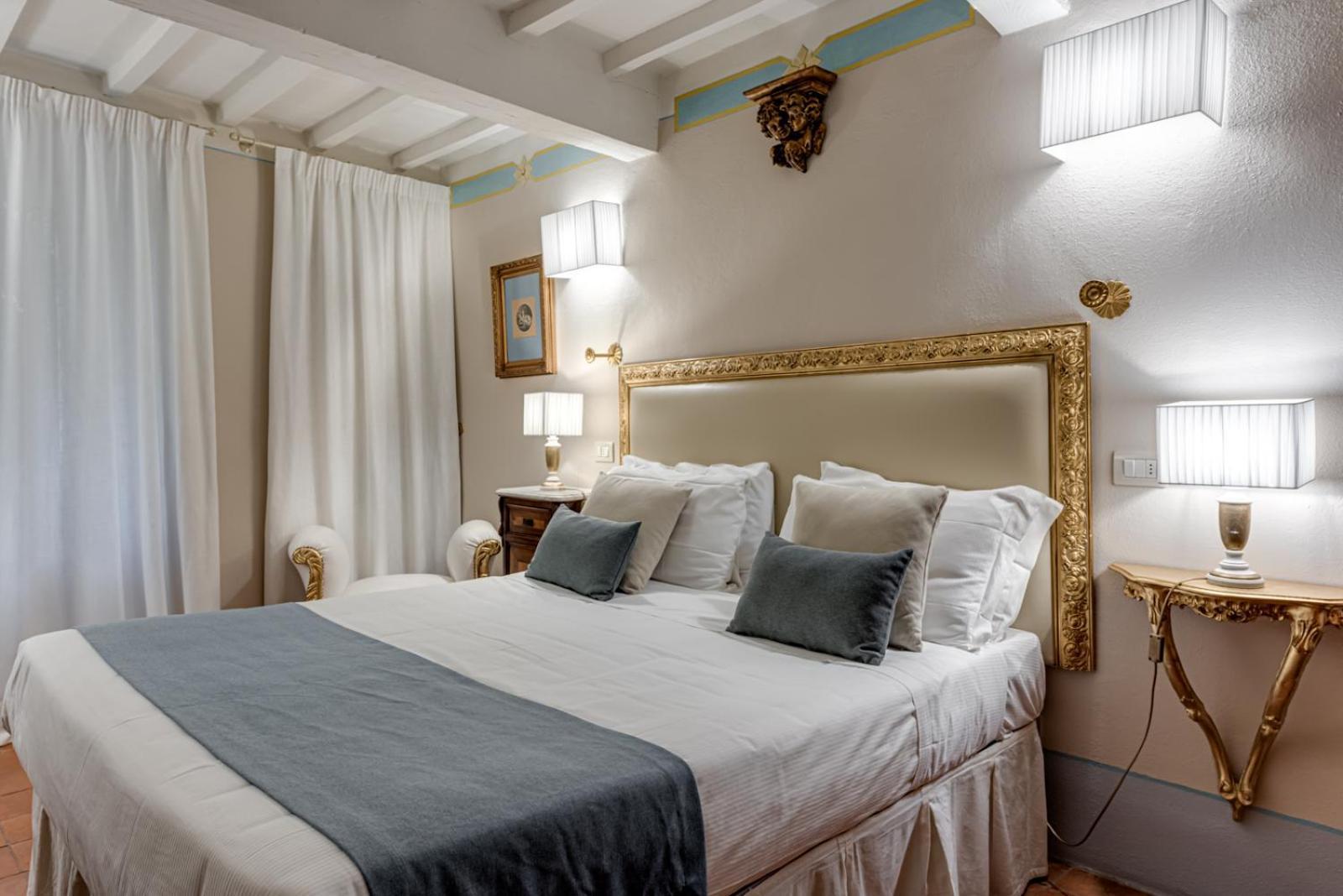 Torre Giardino Segreto B&B- Borgo Capitano Collection - Albergo Diffuso San Quirico d'Orcia Ngoại thất bức ảnh