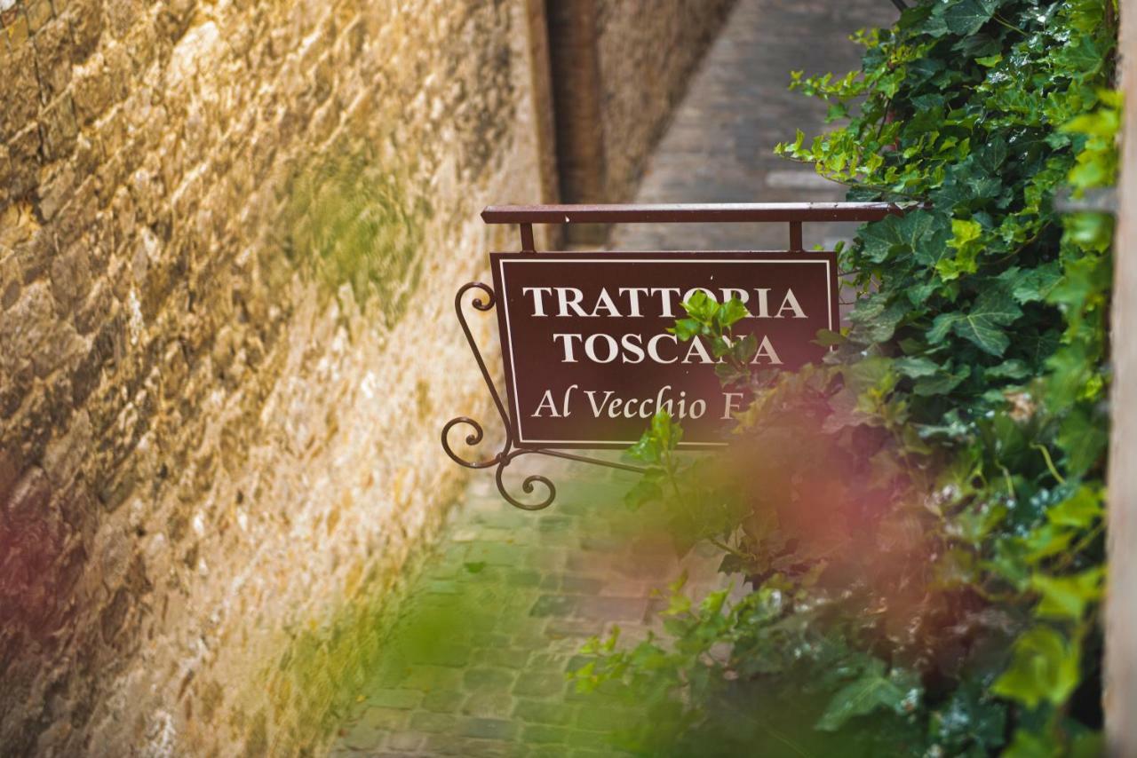 Torre Giardino Segreto B&B- Borgo Capitano Collection - Albergo Diffuso San Quirico d'Orcia Ngoại thất bức ảnh